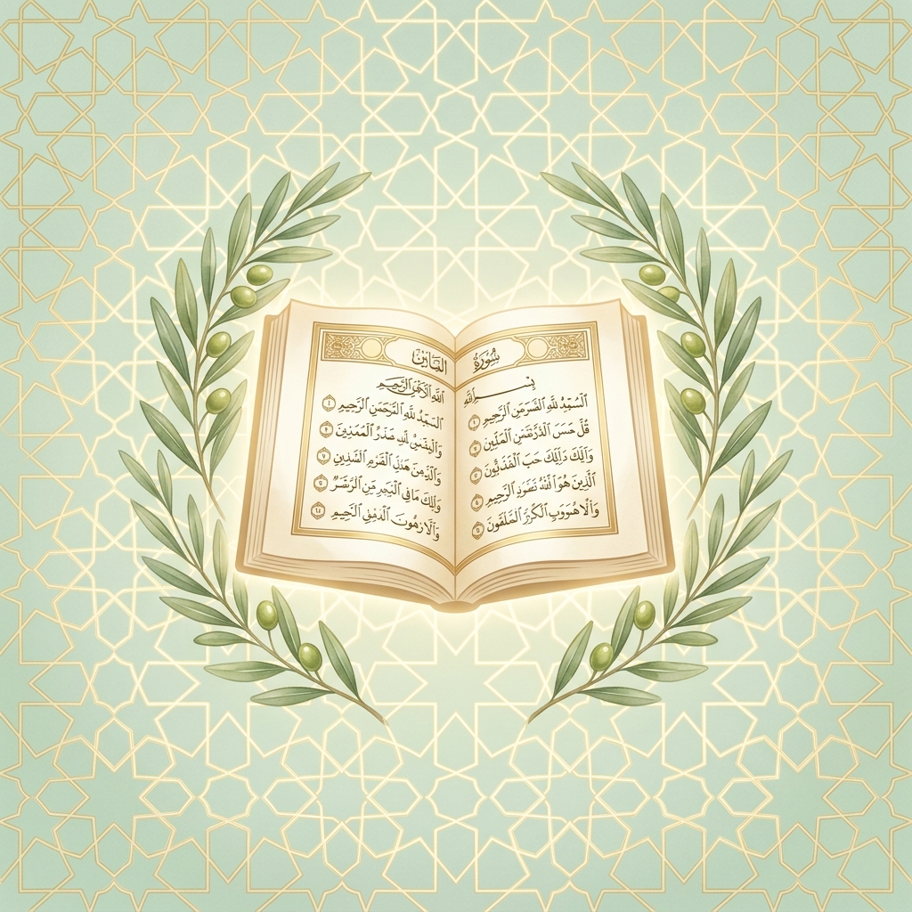 Terapi LeQuran Islamic Wellness